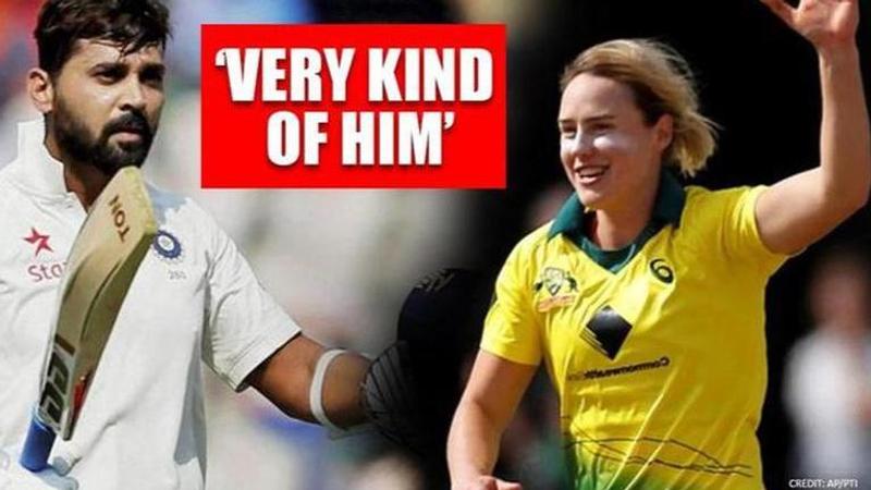 Ellyse Perry