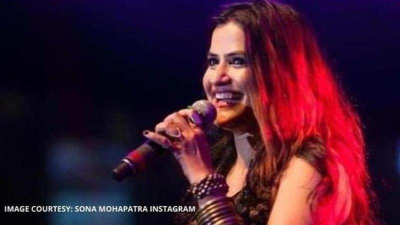 sona mohapatra