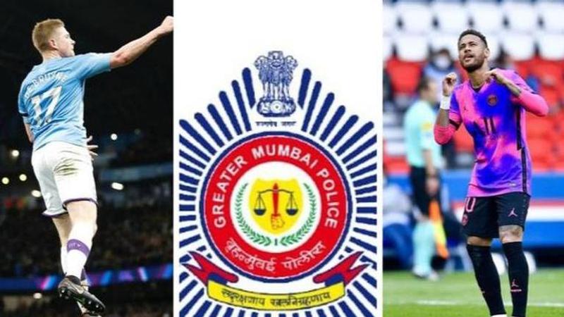 Mumbai Police Champions League theme