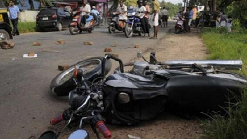 Motorcyclist killed in accident in Nagpur