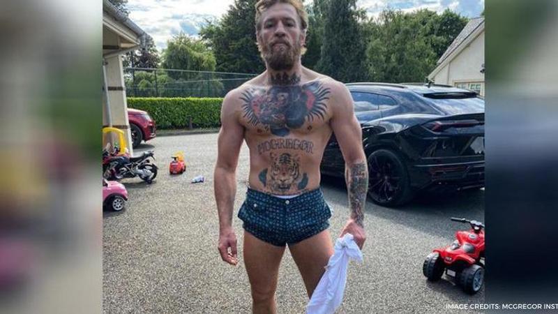 Conor McGregor