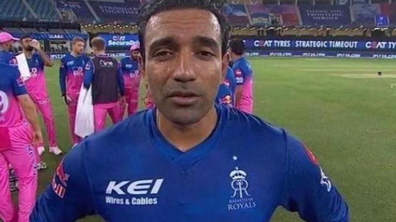 Robin Uthappa