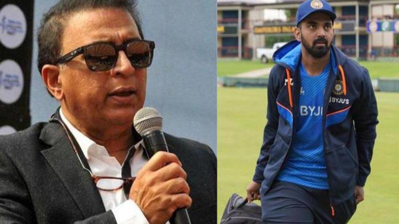 'It is going to be tough for him': Sunil Gavaskar gives hard-hitting verdict on KL Rahul