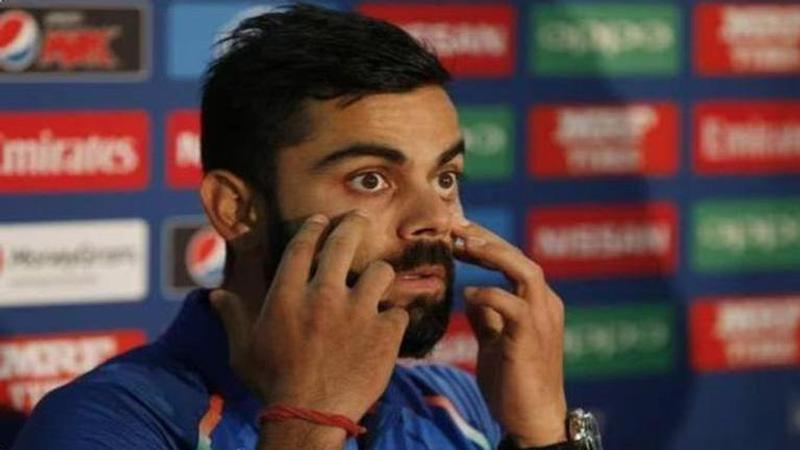 Virat Kohli