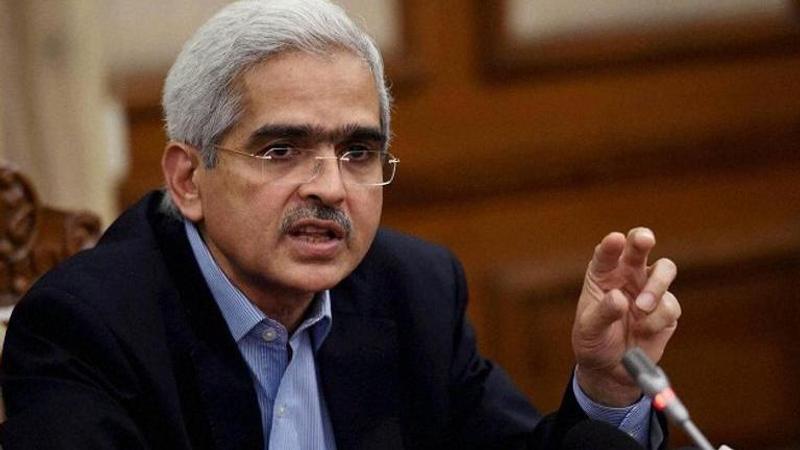 Shaktikanta Das