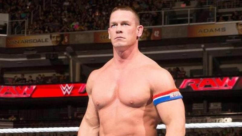 Forgotten WWE superstar reveals an intriguing encounter he had with John Cena