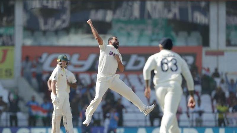 Mohammed Shami