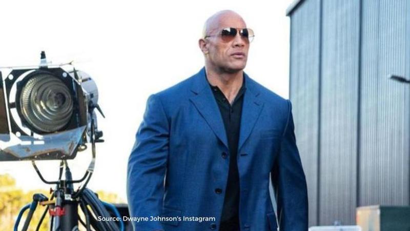 dwayne johnson