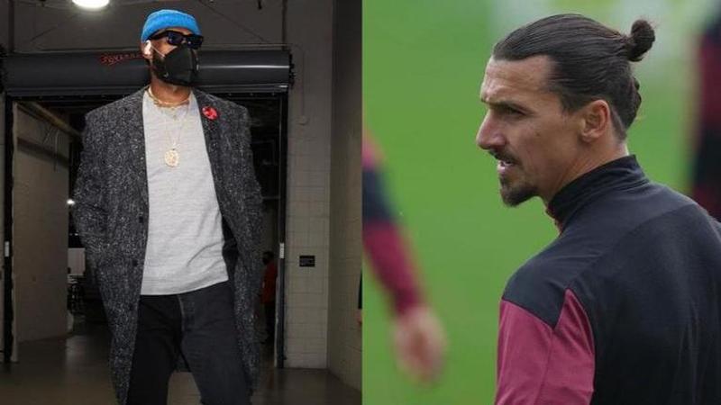 zlatan ibrahimovic