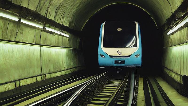 India's 1st underwater metro service