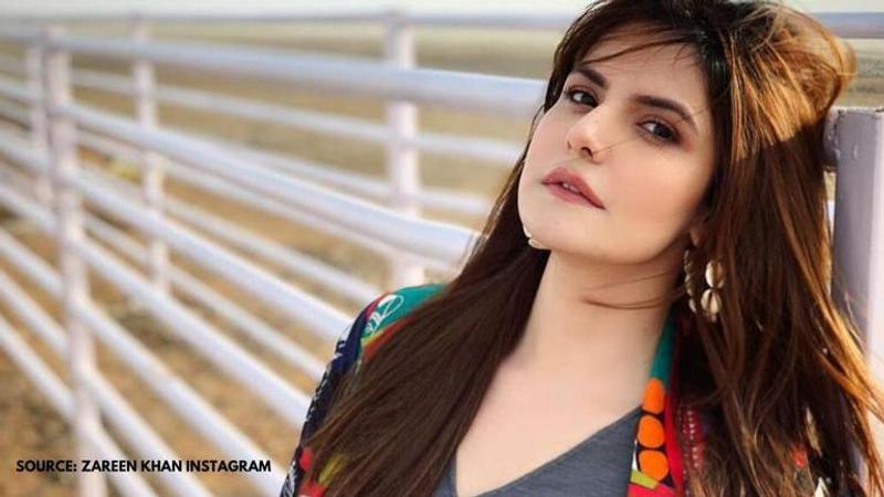 Zareen Khan