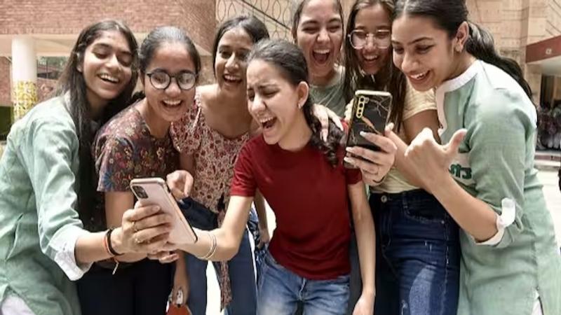 How to check Bihar board results on mobile phone