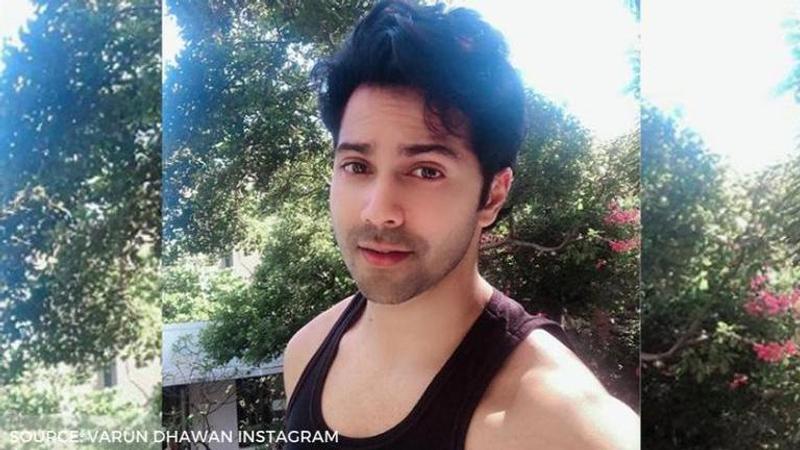 Varun Dhawan