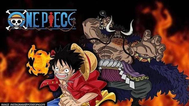 one piece