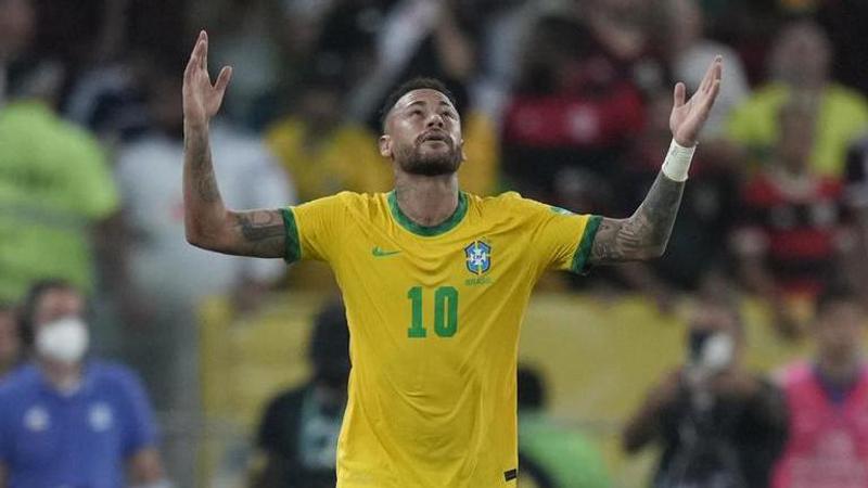 Neymar jr injury, FIFA World Cup 2022, Brazil football team