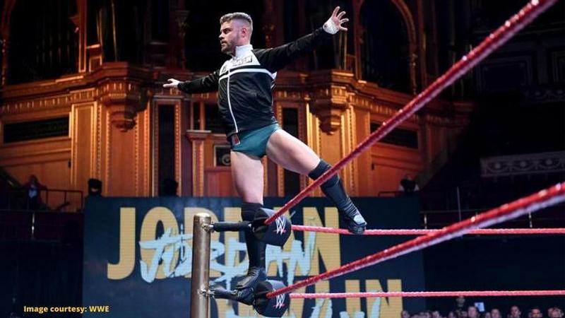 WWE UK talents