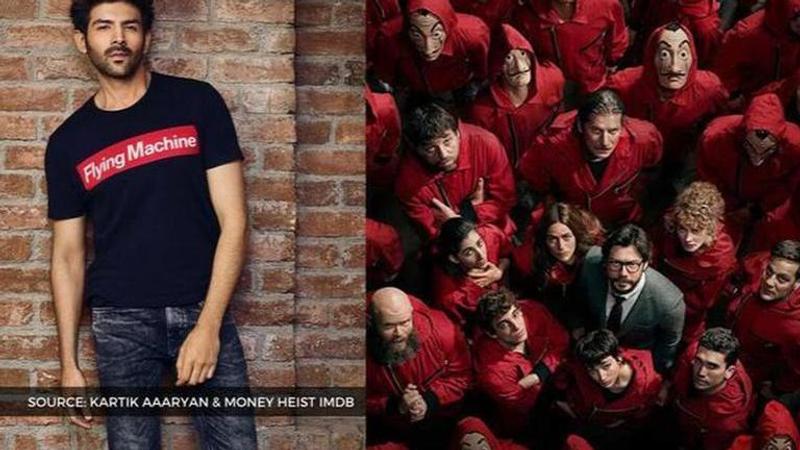 Money Heist Season 4