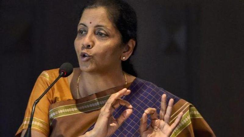 Nirmala Sitharaman