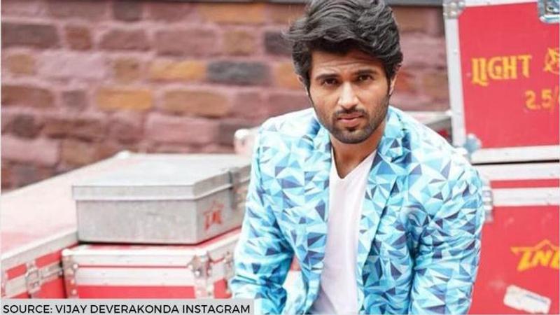 vijay deverakonda