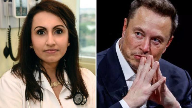 Kulvinder Kaur Gill; Elon Musk