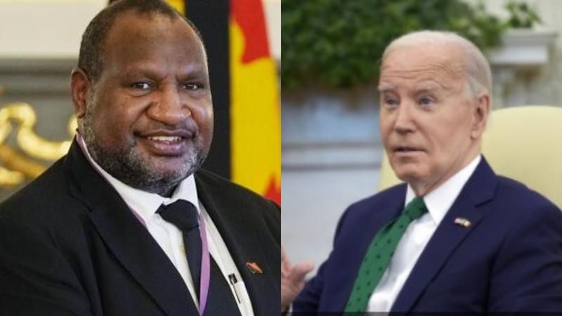 'My Nation Undeserving of Such Label': PM Marape After Biden's 'Cannibals in New Guinea' Comment