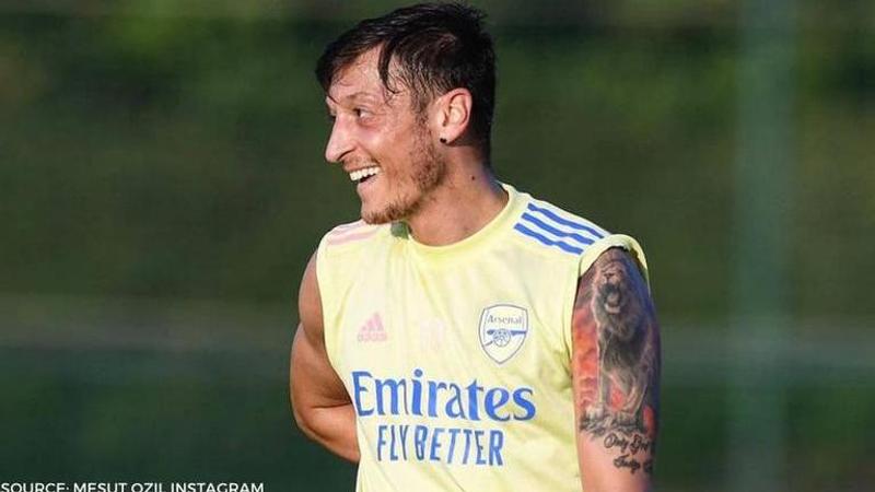 Mesut Ozil