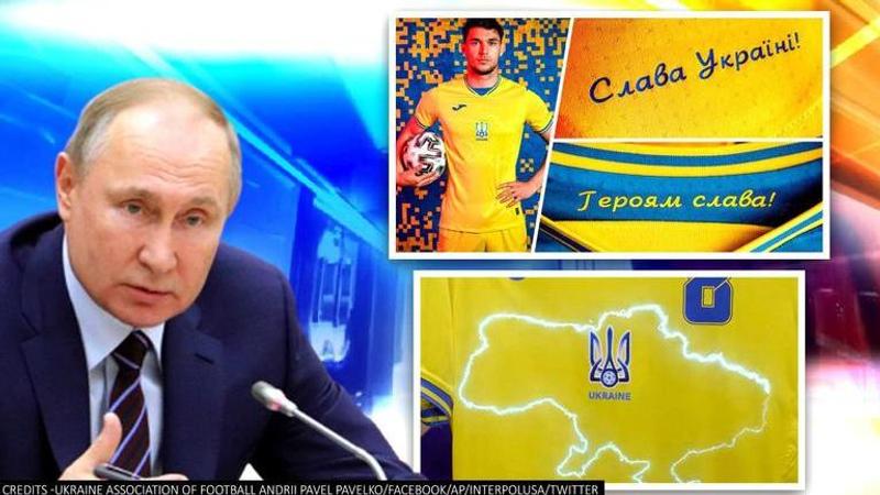 Ukraine, UEFA, Vladimir Putin, Russia, union of european football associations