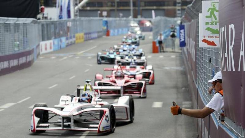 Formula E