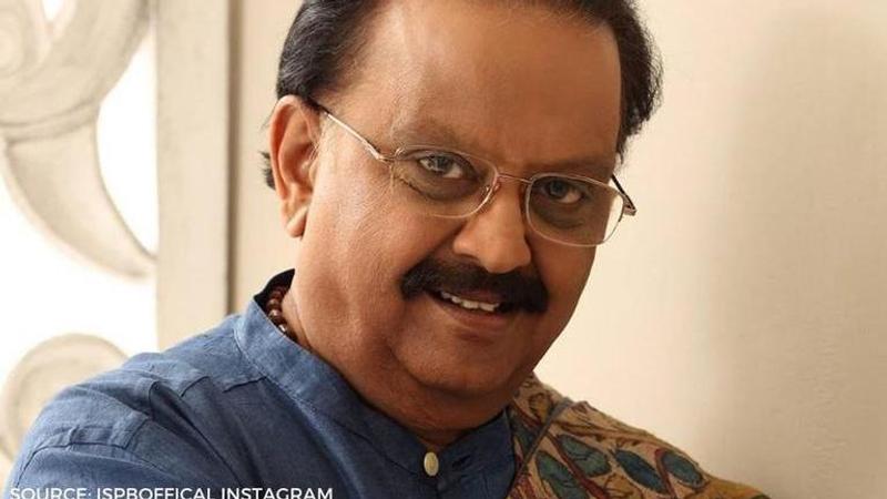 sp balasubrahmanyam's death