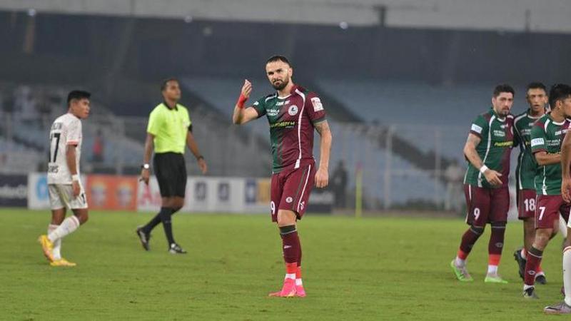 Mohun Bagan Super Giant set up enthralling Kolkata Derby in Durand Cup Final