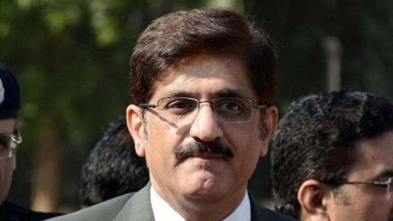 PPP's Murad Ali Shah elected as the CM of Pakistan's Sindh Province for the third time in a row