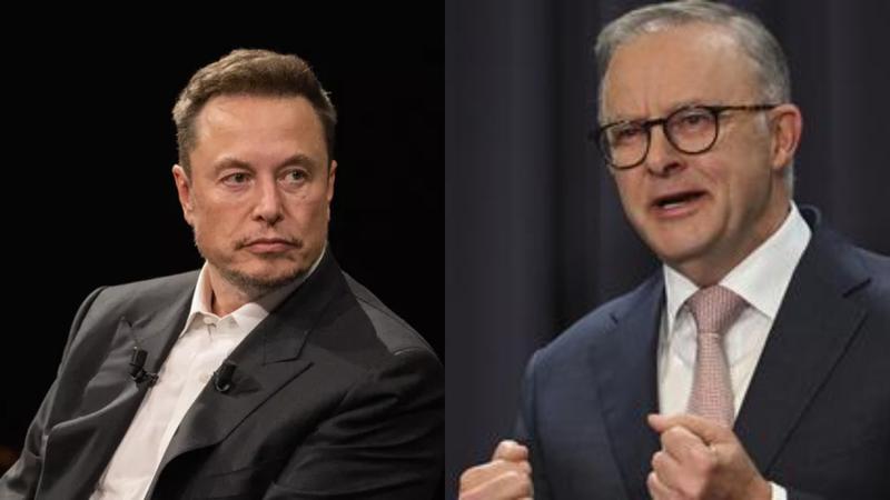 Elon Musk Hits Back After Australian PM's 'Arrogant Billionaire' Remark