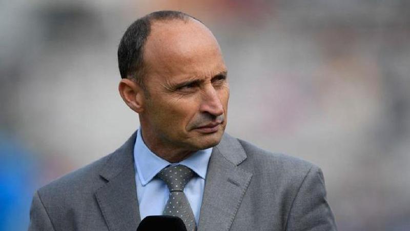 Nasser Hussain