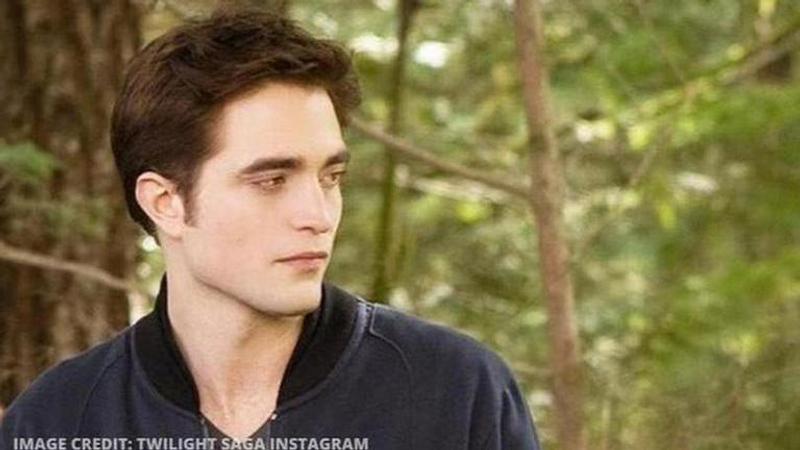 Robert Pattinson