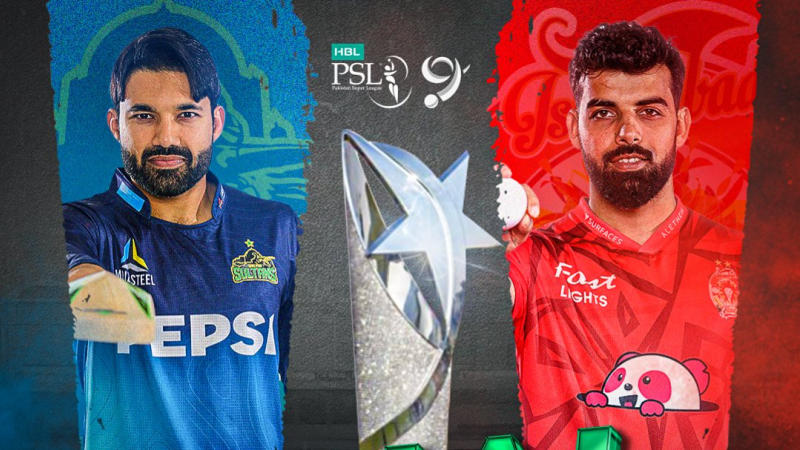 PSL 2024 Final live streaming