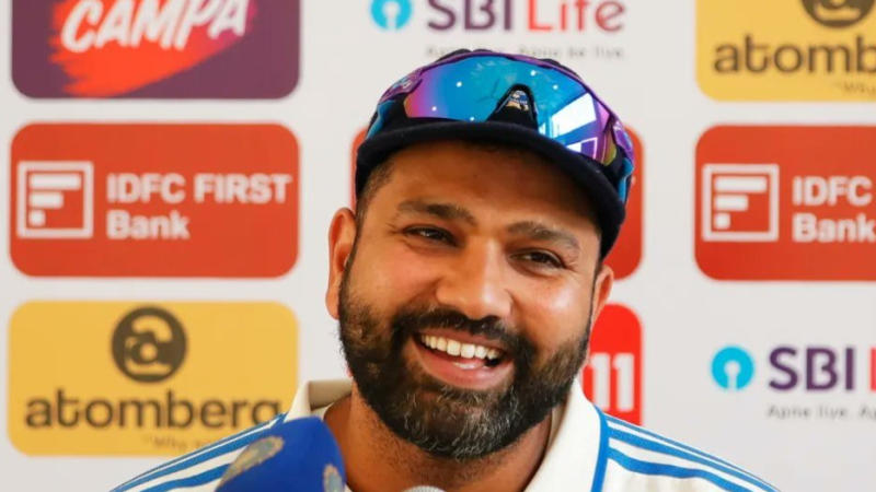 Rohit Sharma