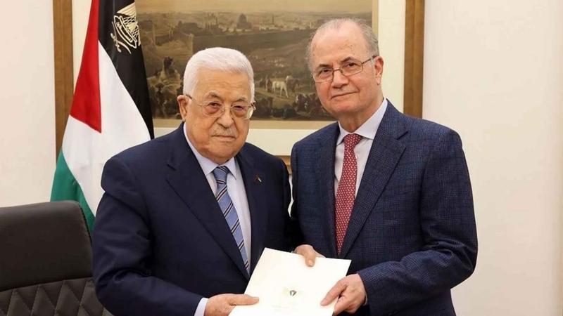 Palestinian President Mahmoud Abbas appoints Mohammad Mustafa as prime minister of the Palestinian Authority (PA)