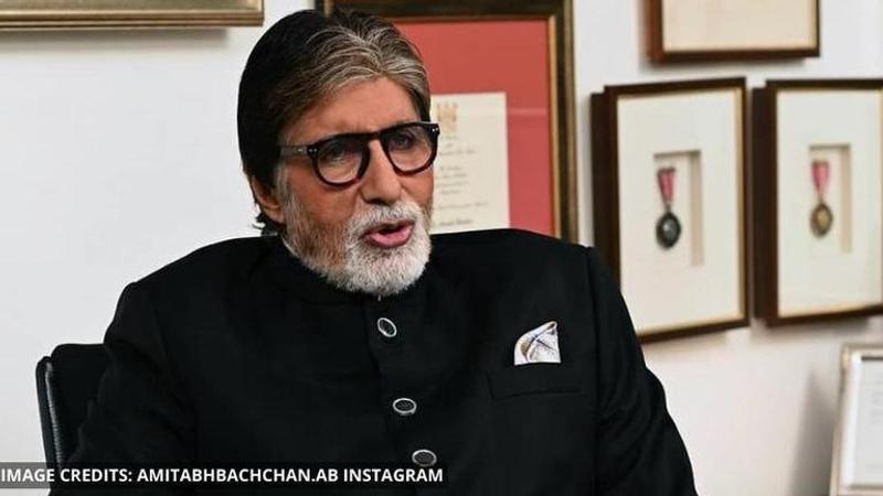 Amitabh Bachchan