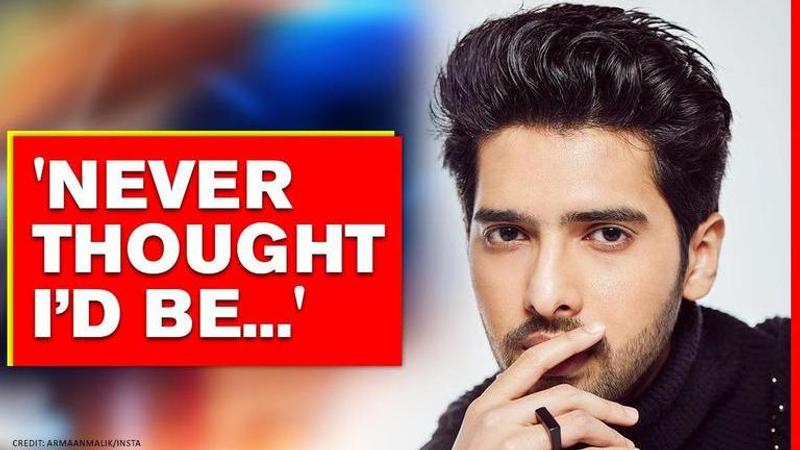 Armaan Malik shares sadness of celebrating birthday amid lockdown, 'had big plans for 25'