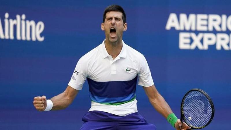 Novak Djokovic