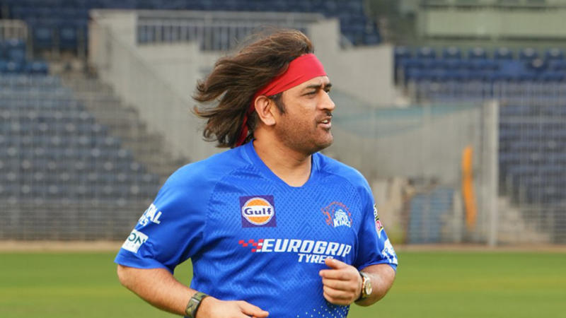 MS Dhoni