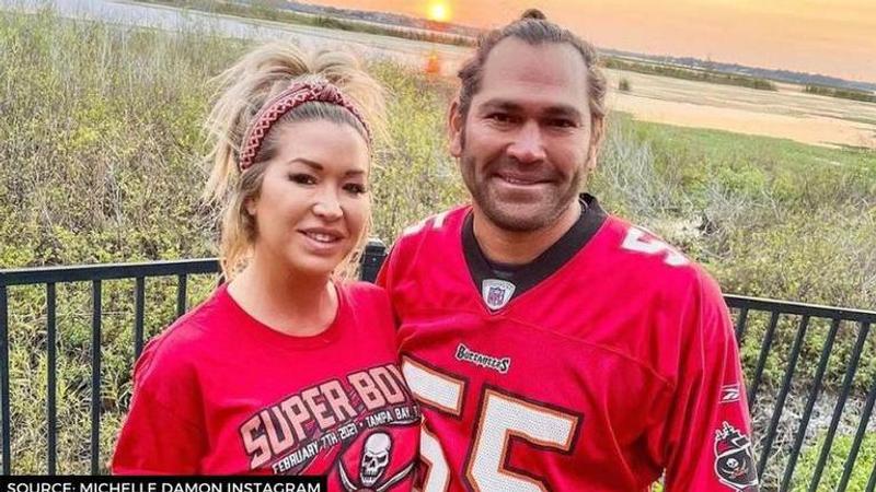 johnny damon wife