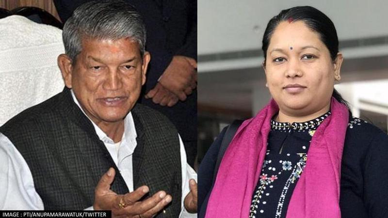 Uttarakhand election, Harish Rawat