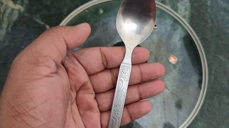 Why this spoon is found in every Indian house? Goes viral