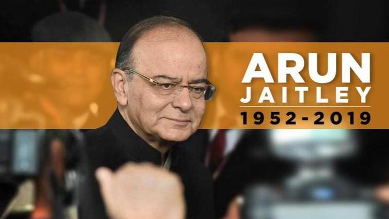 Arun Jaitley