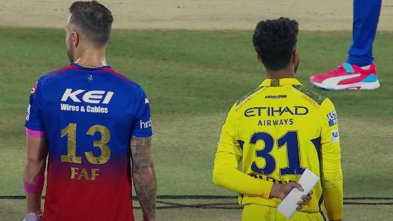 RCB vs CSK Playing 11 for IPL 2024 match