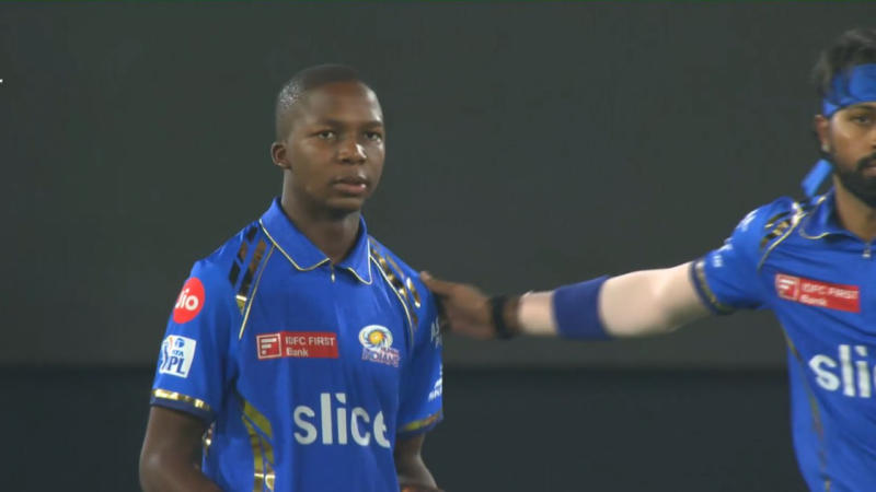 Kwena Maphaka in IPL 2024