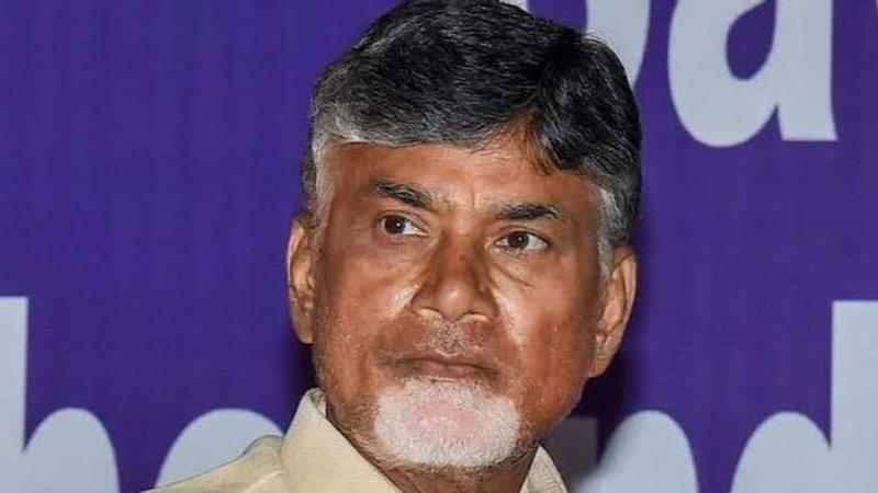 Chandrababu Naidu