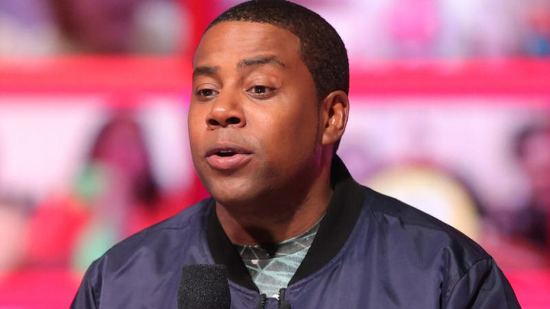 Kenan Thompson Extends Support To Fellow Nickelodeon Stars