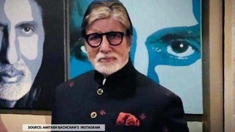 Amitabh Bachchan